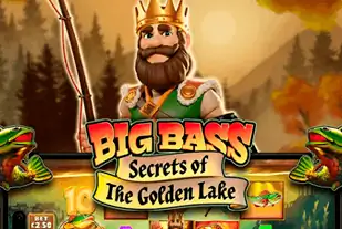 Big Bass: Secrets of the Golden Lake