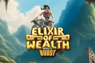 Elixir Of Wealth - NEW