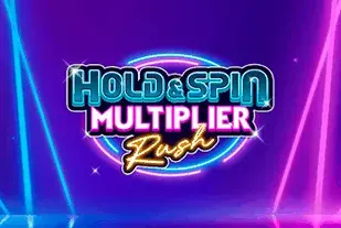 Hold & Spin Multiplier Rush - NEW